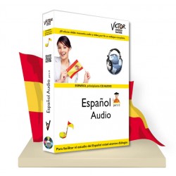 ESPAGNOL Débutant CD AUDIO