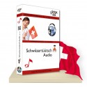 SUISSE ALLEMAND Débutant CD Audio