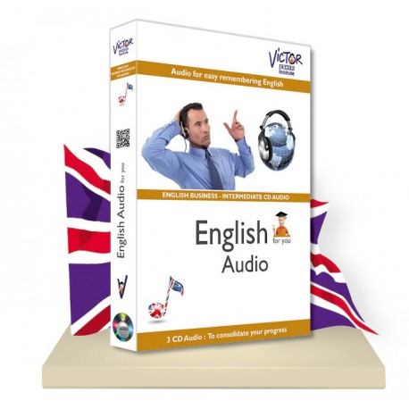 ANGLAIS Business CD Audio