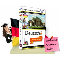 ALLEMAND Débutant intermédiaire simple immersion