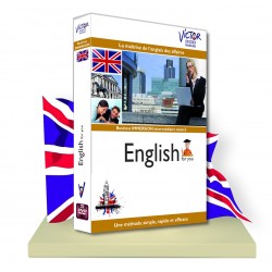 ANGLAIS Business immersion simple